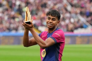 德拉富恩特：我和斯卡洛尼聊了聊，如果有队失误我们就可能碰面